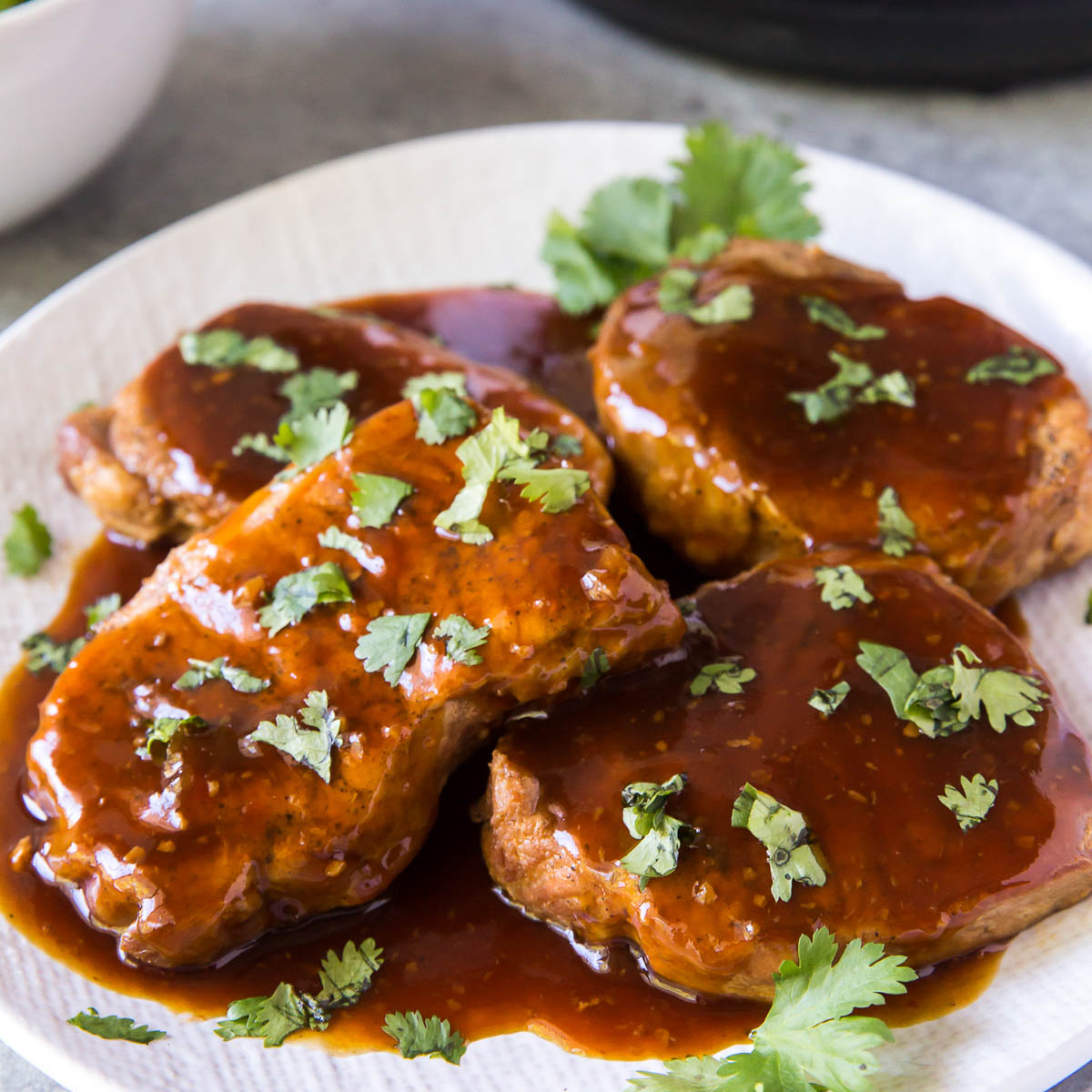 Foolproof Instant Pot Pork Chops for Fall-Apart Tenderness